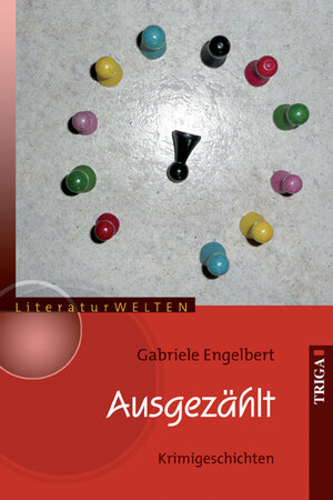 Buchcover Ausgezählt | Gabriele Engelbert | EAN 9783897747418 | ISBN 3-89774-741-3 | ISBN 978-3-89774-741-8