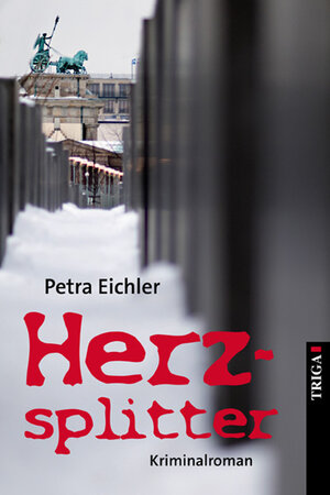 Buchcover Herzsplitter | Petra Eichler | EAN 9783897748026 | ISBN 3-89774-802-9 | ISBN 978-3-89774-802-6