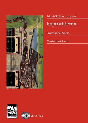 Buchcover Improvisieren | Peter Kellert | EAN 9783897750197 | ISBN 3-89775-019-8 | ISBN 978-3-89775-019-7