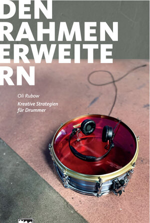 Buchcover Den Rahmen erweitern | Oli Rubow | EAN 9783897752030 | ISBN 3-89775-203-4 | ISBN 978-3-89775-203-0