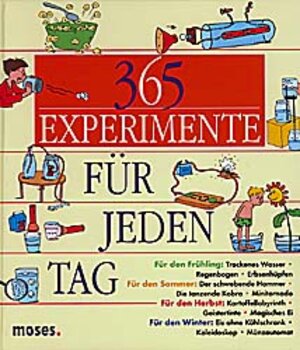 365 Experimente für jeden Tag