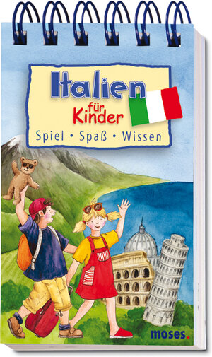 Saan: Italien für Kinder