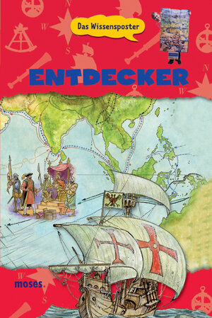 Entdecker - Das Wissensposter