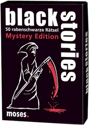 Buchcover black stories - Mystery Edition | Holger Hartmann | EAN 9783897773929 | ISBN 3-89777-392-9 | ISBN 978-3-89777-392-9