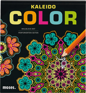 Buchcover Kaleido Color | EAN 9783897777262 | ISBN 3-89777-726-6 | ISBN 978-3-89777-726-2