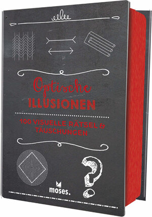 Buchcover Quiz-Box Optische Illusionen | Tobias Bungter | EAN 9783897778467 | ISBN 3-89777-846-7 | ISBN 978-3-89777-846-7