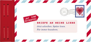 Buchcover Briefe an meine Liebe  | EAN 9783897779167 | ISBN 3-89777-916-1 | ISBN 978-3-89777-916-7