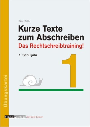 Buchcover Kurze Texte zum Abschreiben | Karin Pfeiffer | EAN 9783897784314 | ISBN 3-89778-431-9 | ISBN 978-3-89778-431-4