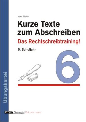Buchcover Kurze Texte zum Abschreiben | Karin Pfeiffer | EAN 9783897784369 | ISBN 3-89778-436-X | ISBN 978-3-89778-436-9