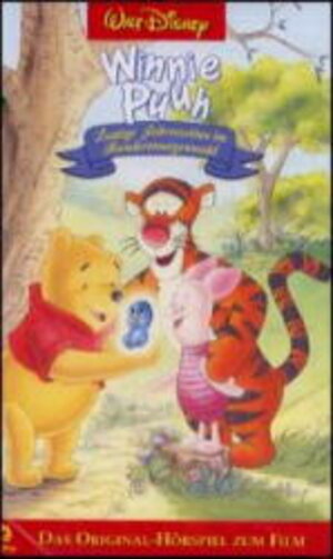 Buchcover Winnie Puuh - Lustige Jahreszeiten im Hundertmorgenwald | Walt Disney | EAN 9783897801653 | ISBN 3-89780-165-5 | ISBN 978-3-89780-165-3