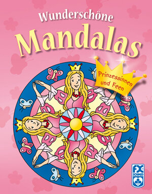 Buchcover Wunderschöne Mandalas Prinzessinnen und Feen  | EAN 9783897824973 | ISBN 3-89782-497-3 | ISBN 978-3-89782-497-3