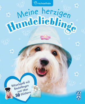 Buchcover Meine herzigen Hundelieblinge  | EAN 9783897826083 | ISBN 3-89782-608-9 | ISBN 978-3-89782-608-3