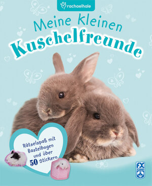 Buchcover Meine kleinen Kuschelfreunde  | EAN 9783897826090 | ISBN 3-89782-609-7 | ISBN 978-3-89782-609-0