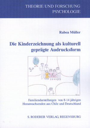 Buchcover Die Kinderzeichnung als kulturell geprägte Ausdrucksform | Rabea Müller | EAN 9783897837454 | ISBN 3-89783-745-5 | ISBN 978-3-89783-745-4