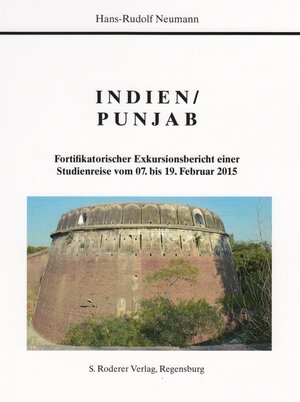Buchcover Indien / Punjab | Hans-Rudolf Neumann | EAN 9783897838352 | ISBN 3-89783-835-4 | ISBN 978-3-89783-835-2