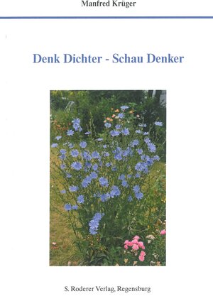 Buchcover Denk Dichter - Schau Denker | Manfred Krüger | EAN 9783897839045 | ISBN 3-89783-904-0 | ISBN 978-3-89783-904-5