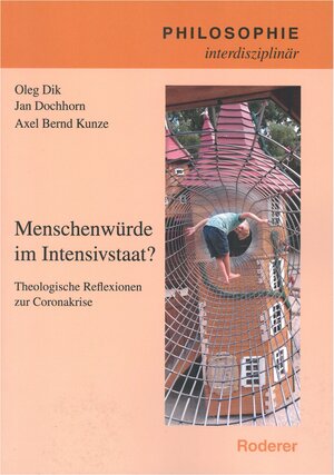 Buchcover Menschenwürde im IntensivstaaT | Oleg Dik | EAN 9783897839984 | ISBN 3-89783-998-9 | ISBN 978-3-89783-998-4