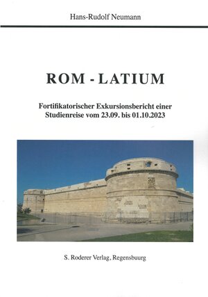 Buchcover Rom - Latinum | Hans-Rudolf Neumann | EAN 9783897839991 | ISBN 3-89783-999-7 | ISBN 978-3-89783-999-1