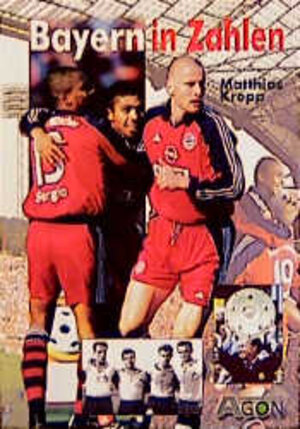 Buchcover Bayern in Zahlen | Matthias Kropp | EAN 9783897841864 | ISBN 3-89784-186-X | ISBN 978-3-89784-186-4