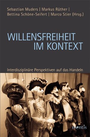 Buchcover Willensfreiheit im Kontext  | EAN 9783897850774 | ISBN 3-89785-077-X | ISBN 978-3-89785-077-4