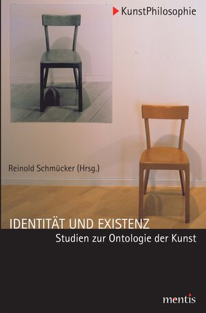 Buchcover Identität und Existenz  | EAN 9783897851870 | ISBN 3-89785-187-3 | ISBN 978-3-89785-187-0