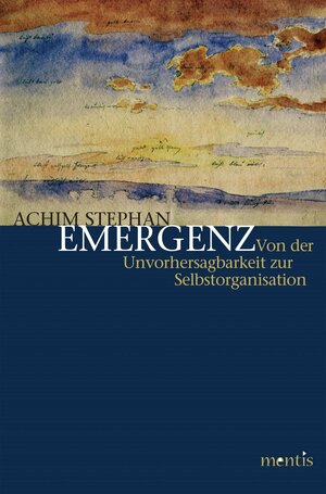Buchcover Emergenz | Achim Stephan | EAN 9783897854390 | ISBN 3-89785-439-2 | ISBN 978-3-89785-439-0