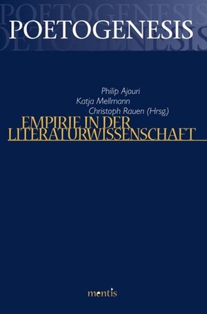 Buchcover Emotionalisierung - Von der Nebenstundenpoesie zum Buch als Freund | Katja Mellmann | EAN 9783897854536 | ISBN 3-89785-453-8 | ISBN 978-3-89785-453-6