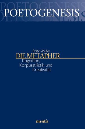 Buchcover Die Metapher | Ralph Müller | EAN 9783897854574 | ISBN 3-89785-457-0 | ISBN 978-3-89785-457-4