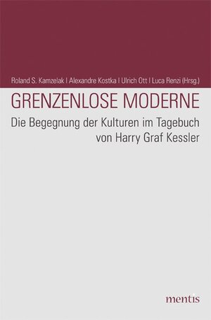 Buchcover Grenzenlose Moderne  | EAN 9783897854987 | ISBN 3-89785-498-8 | ISBN 978-3-89785-498-7