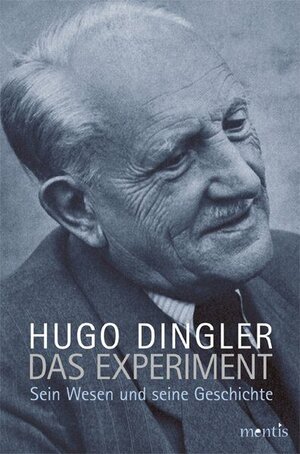Buchcover Das Experiment | EAN 9783897856363 | ISBN 3-89785-636-0 | ISBN 978-3-89785-636-3