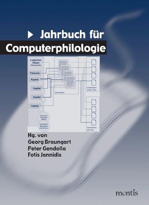 Buchcover Jahrbuch für Computerphilologie / Jahrbuch für Computerphilologie 9  | EAN 9783897856516 | ISBN 3-89785-651-4 | ISBN 978-3-89785-651-6