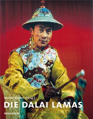Buchcover Die Dalai Lamas  | EAN 9783897902190 | ISBN 3-89790-219-2 | ISBN 978-3-89790-219-0