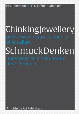 Buchcover SchmuckDenken | Wilhelm Lindemann | EAN 9783897903265 | ISBN 3-89790-326-1 | ISBN 978-3-89790-326-5