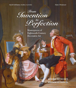 Buchcover From Invention to Perfection | Michael Röbbig-Reyes | EAN 9783897904422 | ISBN 3-89790-442-X | ISBN 978-3-89790-442-2