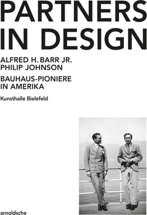 Buchcover Partners in Design | Donald Albrecht | EAN 9783897904965 | ISBN 3-89790-496-9 | ISBN 978-3-89790-496-5