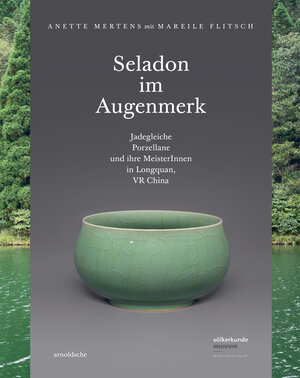 Buchcover Seladon im Augenmerk | Anette Mertens | EAN 9783897905740 | ISBN 3-89790-574-4 | ISBN 978-3-89790-574-0