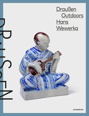 Buchcover Hans Wewerka – Draußen | Norbert Eisold | EAN 9783897906679 | ISBN 3-89790-667-8 | ISBN 978-3-89790-667-9
