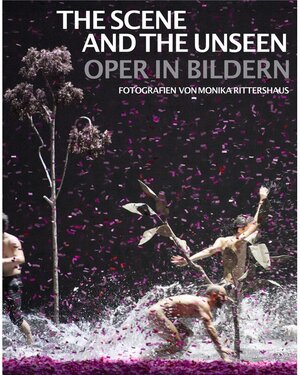 Buchcover The Scene and the Unseen | Barrie Kosky | EAN 9783897906693 | ISBN 3-89790-669-4 | ISBN 978-3-89790-669-3