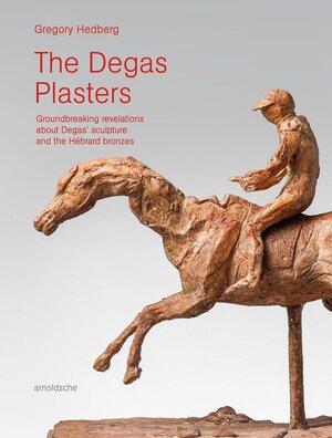 Buchcover The Degas Plasters | Gregory Hedberg | EAN 9783897906730 | ISBN 3-89790-673-2 | ISBN 978-3-89790-673-0