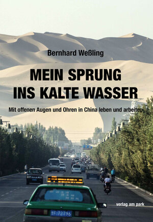 Buchcover Mein Sprung ins kalte Wasser | Bernhard Weßling | EAN 9783897933767 | ISBN 3-89793-376-4 | ISBN 978-3-89793-376-7