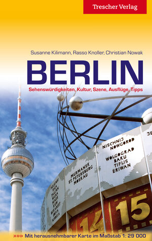 Buchcover Berlin | Susanne Kilimann | EAN 9783897942691 | ISBN 3-89794-269-0 | ISBN 978-3-89794-269-1