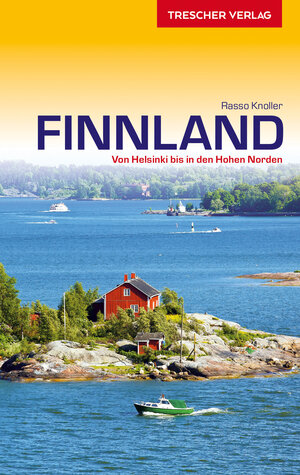 Buchcover Reiseführer Finnland | Rasso Knoller | EAN 9783897943520 | ISBN 3-89794-352-2 | ISBN 978-3-89794-352-0