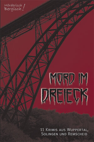 Buchcover Mord im Dreieck  | EAN 9783897962316 | ISBN 3-89796-231-4 | ISBN 978-3-89796-231-6