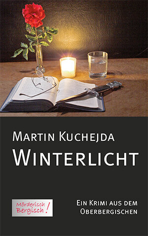 Buchcover Winterlicht | Martin Kuchejda | EAN 9783897962408 | ISBN 3-89796-240-3 | ISBN 978-3-89796-240-8