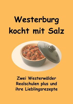 Buchcover Westerburg kocht mit Salz  | EAN 9783897962903 | ISBN 3-89796-290-X | ISBN 978-3-89796-290-3