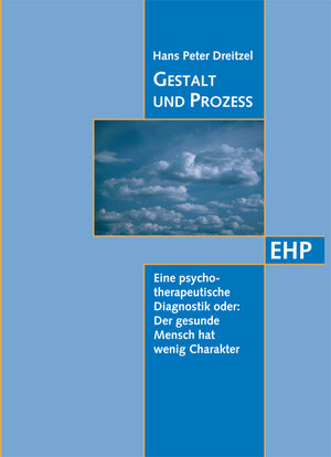 Buchcover Gestalt und Prozess | Hans Peter Dreitzel | EAN 9783897970311 | ISBN 3-89797-031-7 | ISBN 978-3-89797-031-1