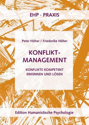 Buchcover Konfliktmanagement | Peter Höher | EAN 9783897975453 | ISBN 3-89797-545-9 | ISBN 978-3-89797-545-3