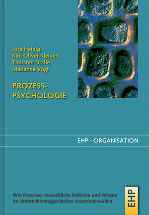 Buchcover Prozesspsychologie | Jörg Heidig | EAN 9783897975576 | ISBN 3-89797-557-2 | ISBN 978-3-89797-557-6