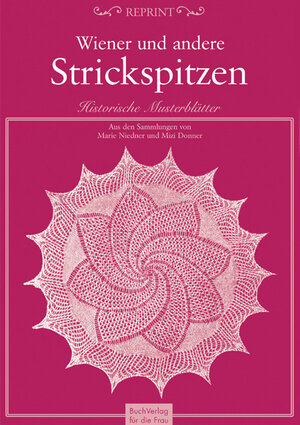 Buchcover Wiener und andere Strickspitzen | EAN 9783897982581 | ISBN 3-89798-258-7 | ISBN 978-3-89798-258-1