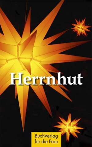 Buchcover Herrnhut | Wieland Führ | EAN 9783897983076 | ISBN 3-89798-307-9 | ISBN 978-3-89798-307-6